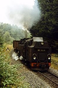 99 7245 bei Birkenmoor