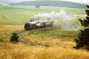 99 6001 in Stiege