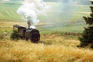 99 6001 in Stiege