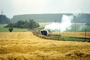 99 7234 vor Stiege
