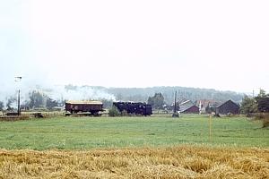 99 7234 vor Stiege