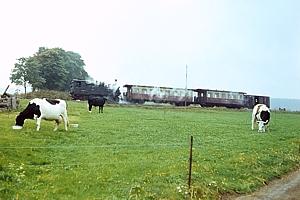 99 5902 vor Stiege