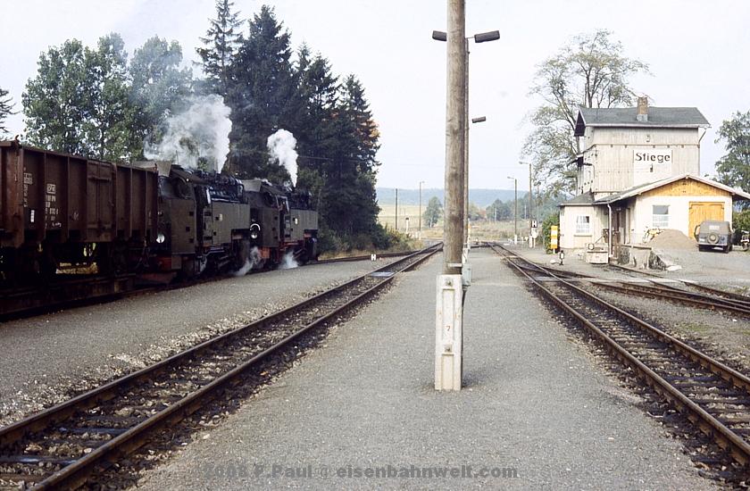Bahnhof Stiege