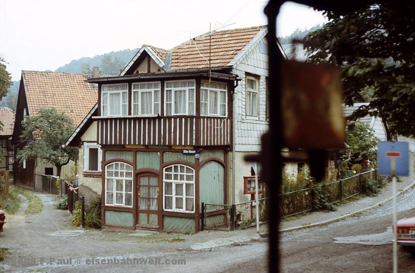 Wernigerode Kirchstra�e