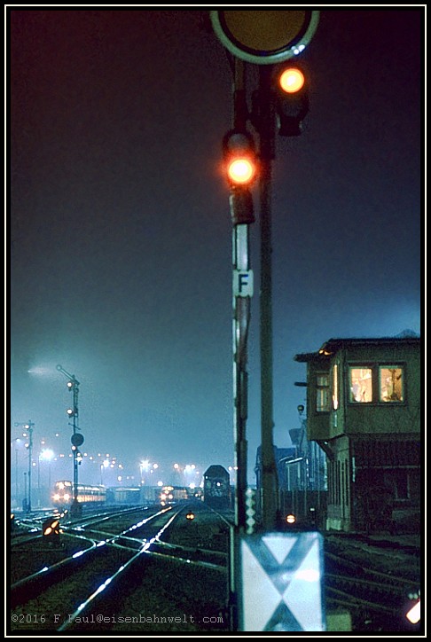 Signal F in Jena Saalbf