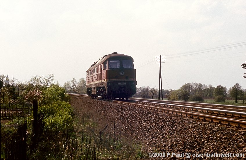 132 320 in Ruhland