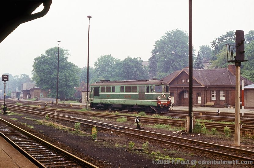 PKP-ST43 131 in G�rlitz