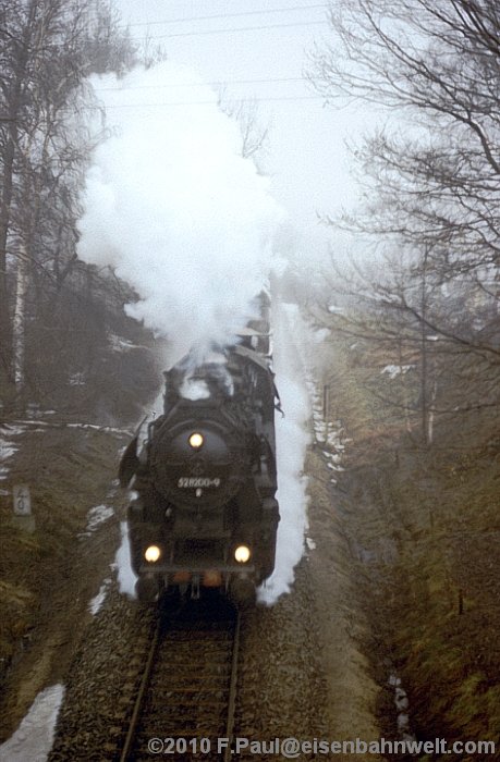52 8007 bei Kleinwelka