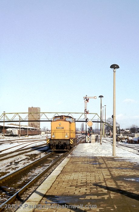 111 009 in Brandenburg