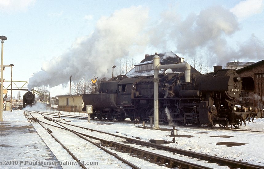 Wasserkran in Brandenburg
