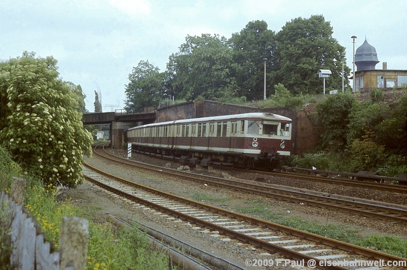 E/3 in Ostkreuz