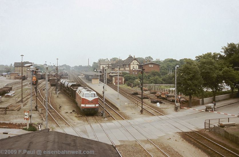 118 303 in Burg
