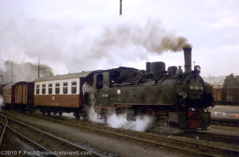 99 5904 in Gernrode