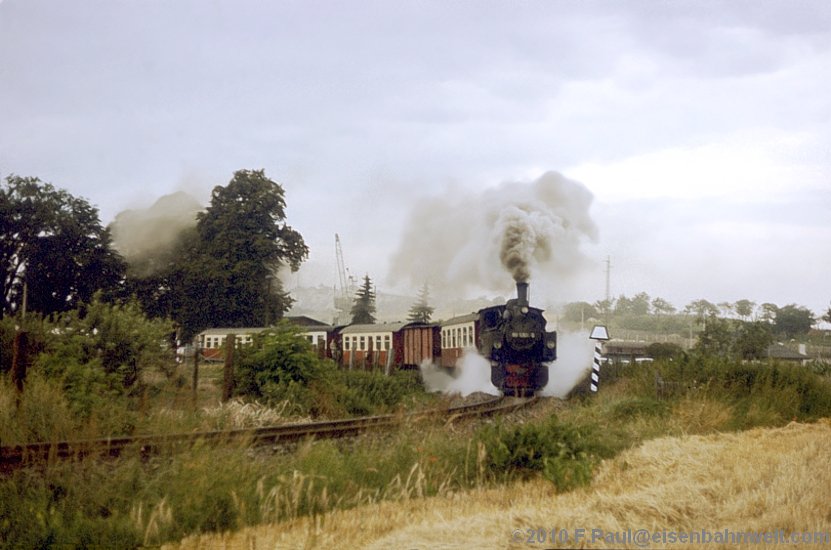 99 5904 in Gernrode