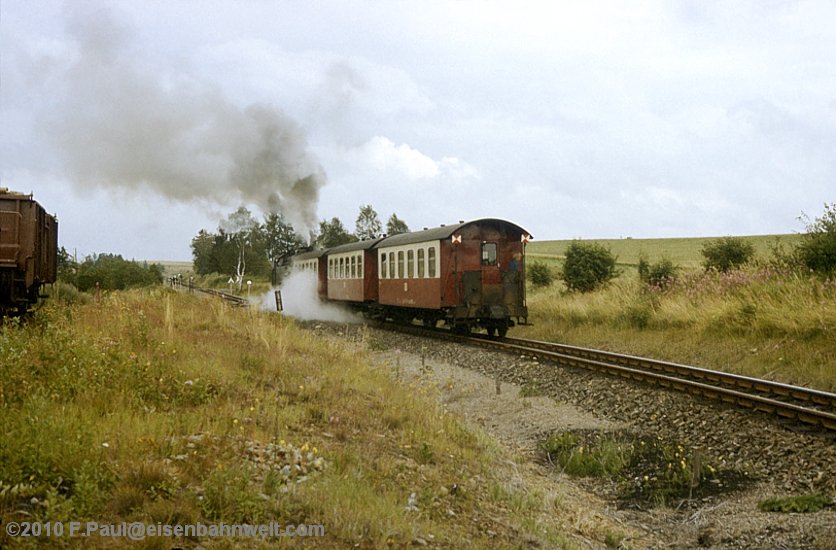 99 7222 in Stiege