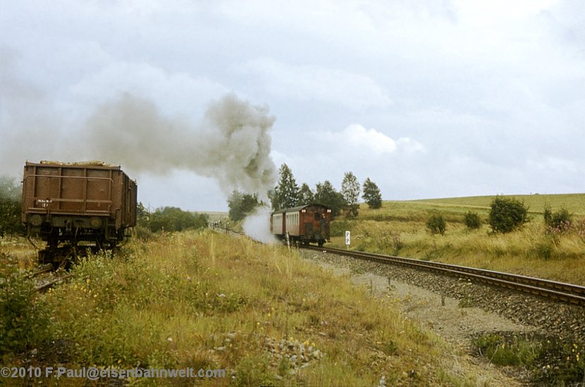 99 7222 in Stiege