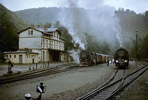 99 7245 in Eisfelder Talmhle