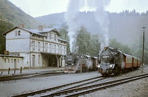 99 7245 in Eisfelder Talmhle