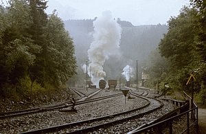 99 6001 in Eisfelder Talmhle