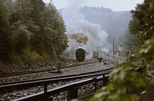99 6001 in Eisfelder Talmhle