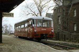 171 011 in Blumenberg Blumenberg