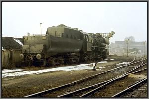 52 8039 im Bw Falkenberg ob Bf