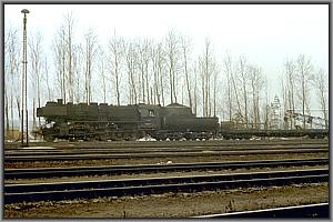 52 8044 mit Betonmischzug in Falkenberg ob Bf