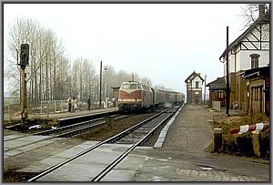 118 350 mit P 3911 in Uebigau
