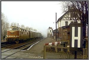 118 350 mit P 3911 in Uebigau
