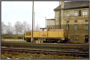 111 023 in Falkenberg ob Bf