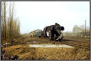 52 8044 mit Betonmischzug in Falkenberg ob Bf