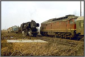 52 8044 mit Betonmischzug in Falkenberg ob Bf