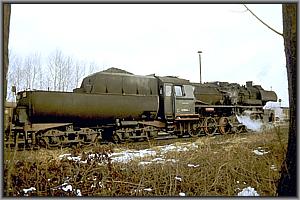 52 8044 mit Betonmischzug in Falkenberg ob Bf