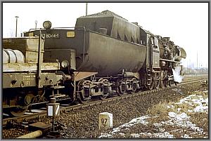 52 8044 mit Betonmischzug in Falkenberg ob Bf