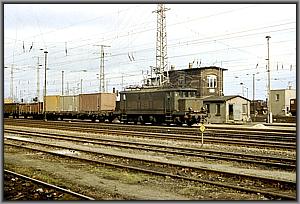 244 108 mit Dg 51743 in Falkenberg unt Bf