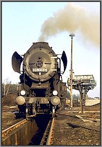 52 8063 im Bw Falkenberg ob Bf