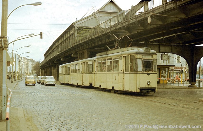 BVB-217 093 in Dimitroffstra�e