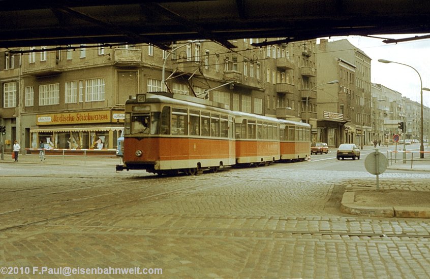 BVB-217 034 in Dimitroffstra�e