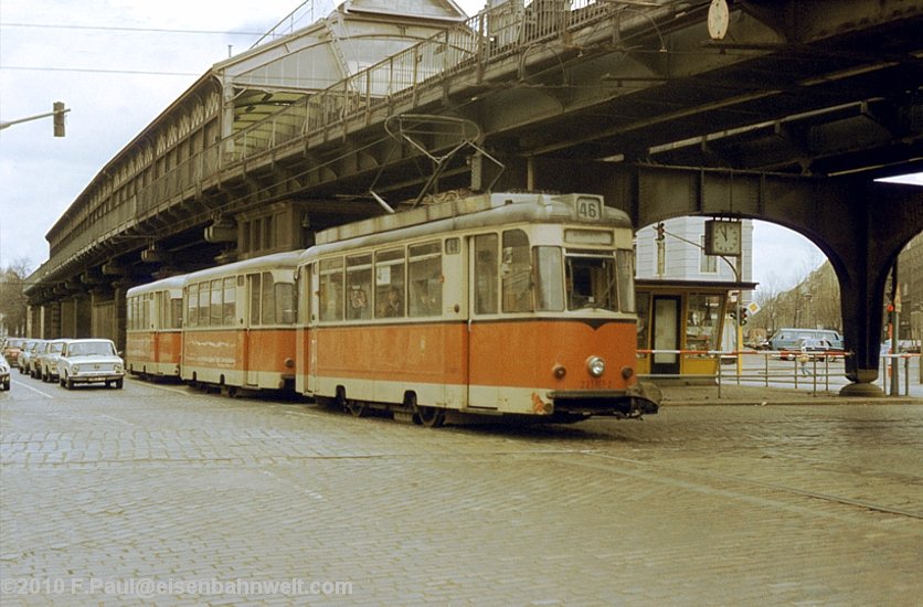 BVB-223 017 in Dimitroffstra�e