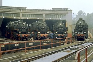 BR 86 in Glauchau