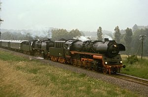 58 3047 und 50 849 bei Thierbach-Zinnberg
