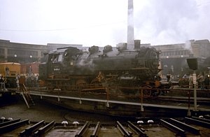 BR 86 in Glauchau