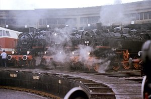 BR 86 in Glauchau