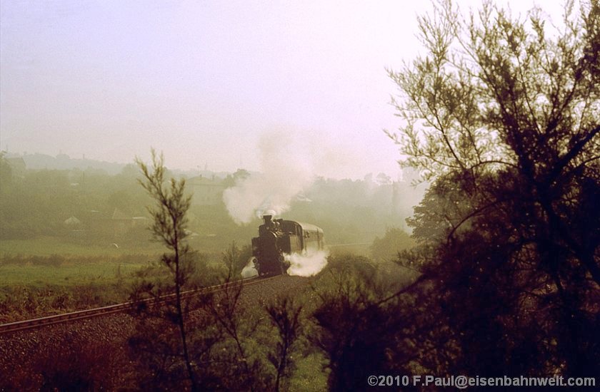 275 034 im Pilisgebirge