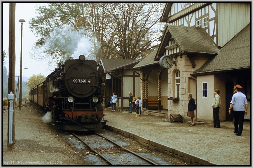 99 7246 in Ilfeld