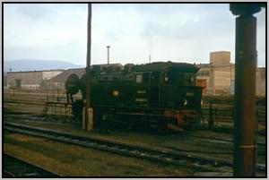 99 6001 in Wernigerode