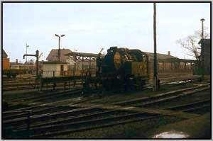 99 6001 in Wernigerode