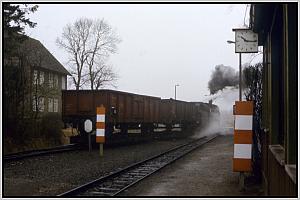 99 7232 in Stiege