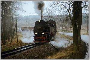 99 7231 vor Silberhtte