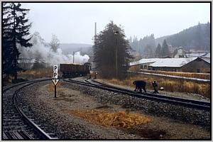 99 7231 vor Silberhtte
